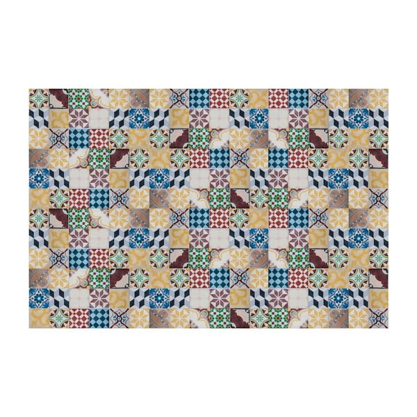 Vinylový koberec Mosaico Vintage, 200x300 cm