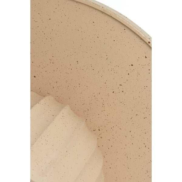 Метална кръгла странична масичка ø 60 cm Veglia – Light & Living-image-2