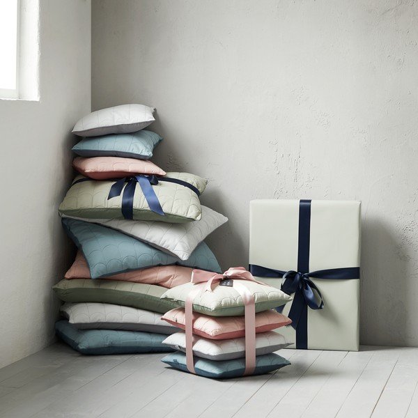 Синя възглавница , 40 x 40 cm Room - Flexa-image-2