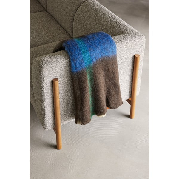 Одеяло 140x200 cm Graphic – Hübsch-image-2