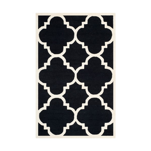 Vlněný koberec Safavieh Clark, 243 x 152 cm