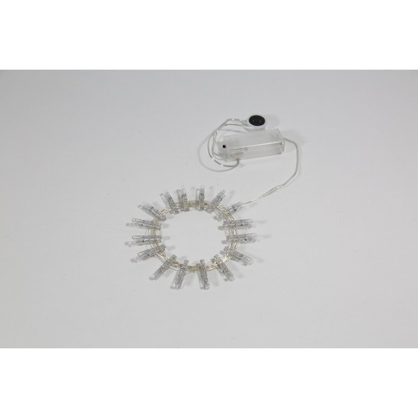 Светлинна верига с 16 броя крушки, дължина 225 cm – Hilight-image-3