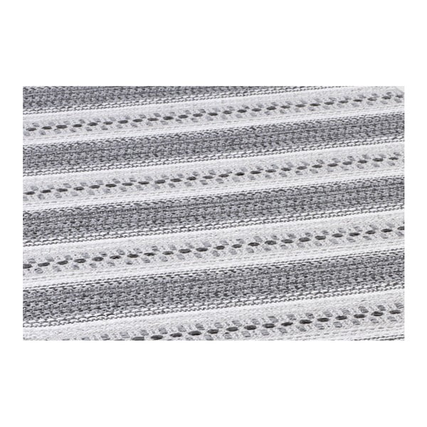 Сив килим, подходящ за употреба на открито , 70 x 100 cm Runö - Narma-image-2