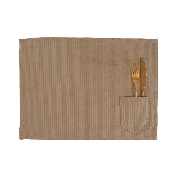 Текстилна подложка за хранене 33x45 cm Velmar – Tiseco Home Studio