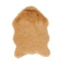 Кафява изкуствена кожа Овча кожа, 60 x 90 cm - Tiseco Home Studio