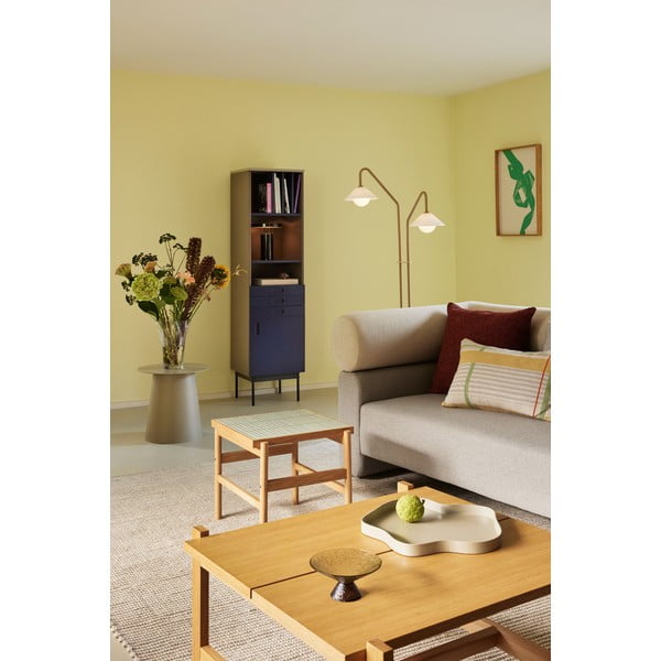 Стъклена ваза (височина 30 cm) Ruffle – Hübsch-image-4