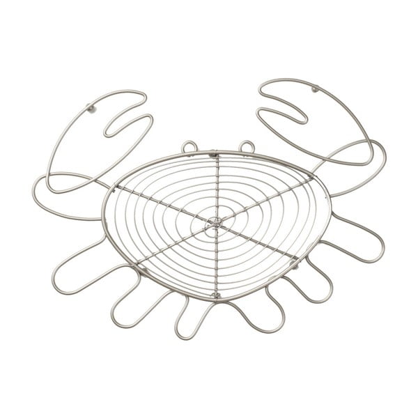 Телена подложка за горещи тигани Crab - T&G Woodware