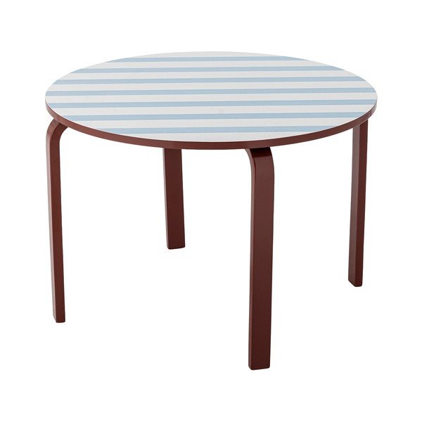 Кръгла детска маса ø 65 cm Liova – Bloomingville Mini-image-4