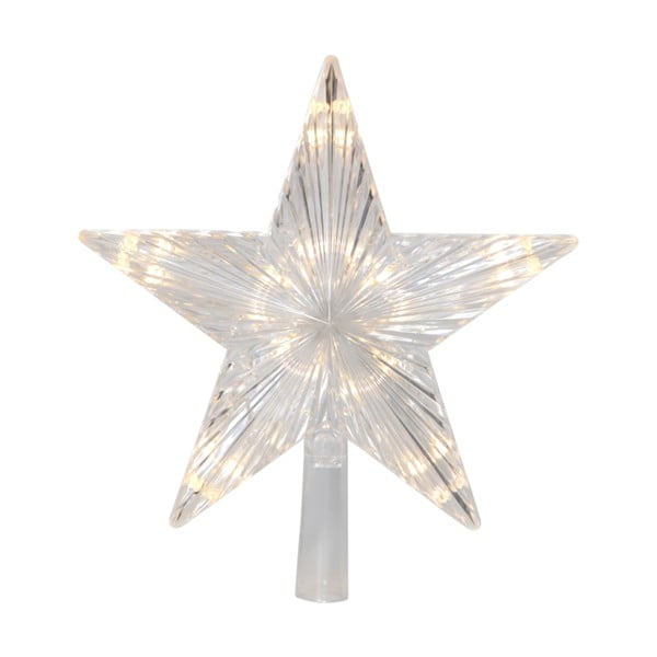 Светодиоден топпер за дърво Topsy, височина 24 см - Star Trading-image-2