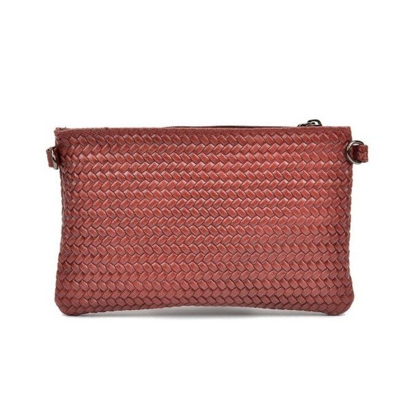 Кожена чанта Mangotti Fione - Mangotti Bags-image-3