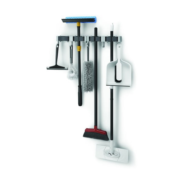 Стенни скоби за метла и моп в комплект от 2 броя - Metaltex-image-3