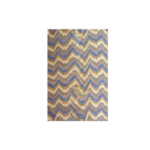 Ručně tkaný koberec Kilim 135, 155x240 cm