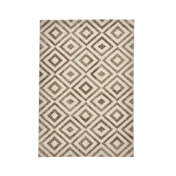 Бежов килим 220x160 cm Elegant - Think Rugs