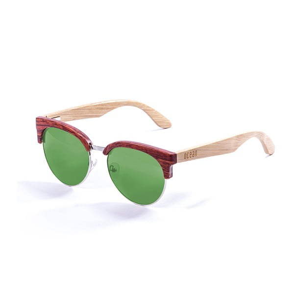 Sluneční brýle s bambusovými obroučkami Ocean Sunglasses Medano Pratt