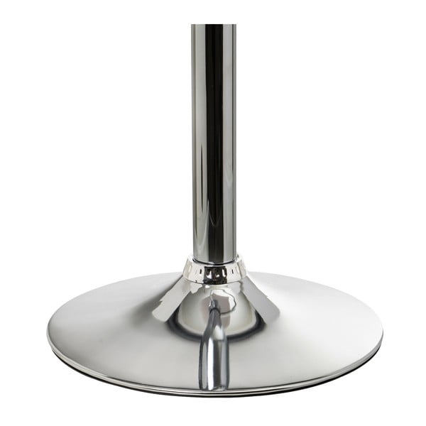 Бели тапицирани бар столове в комплект с регулируема височина 2 бр. (височина на седалката 63 cm) – Casa Selección-image-3