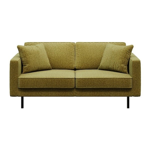 Маслиненозелен диван , 167 cm Kobo - MESONICA