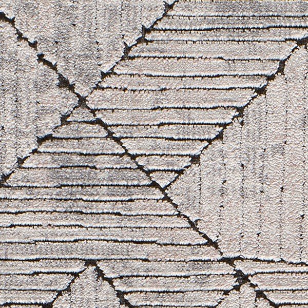 Сив килим 200x290 cm Gianna - Universal-image-4