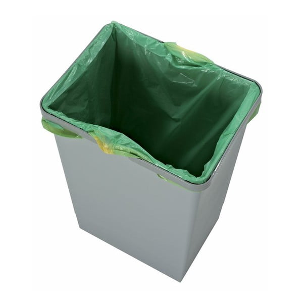 Пластмасов контейнер за отпадъци 35 л - Elletipi-image-1