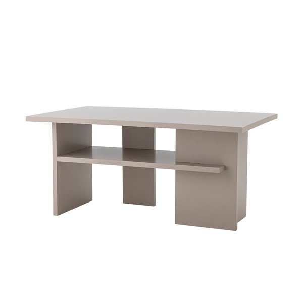 Сива масичка за кафе 50x90 cm Norvida – Bloomingville