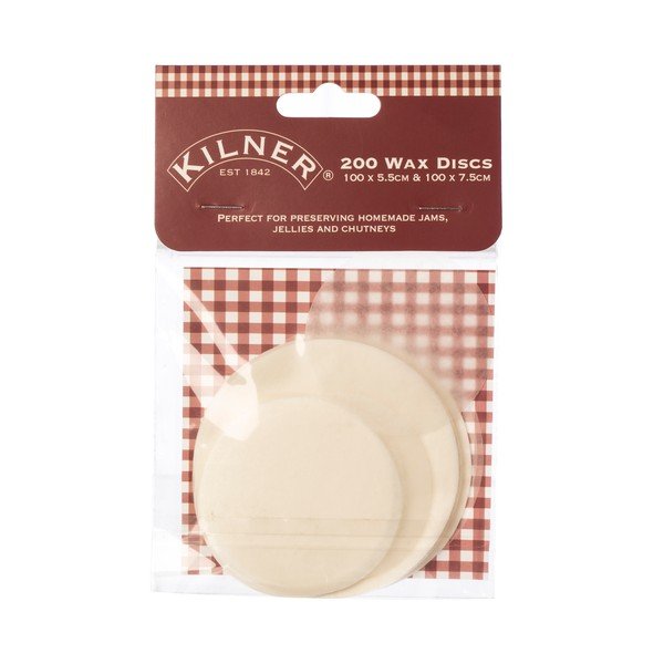 Восъчни вложки за капаци - Kilner-image-1