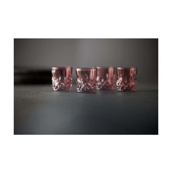 Чаши в комплект 4 бр. за шотове 40 ml Sorrento – Lyngby Glas-image-4