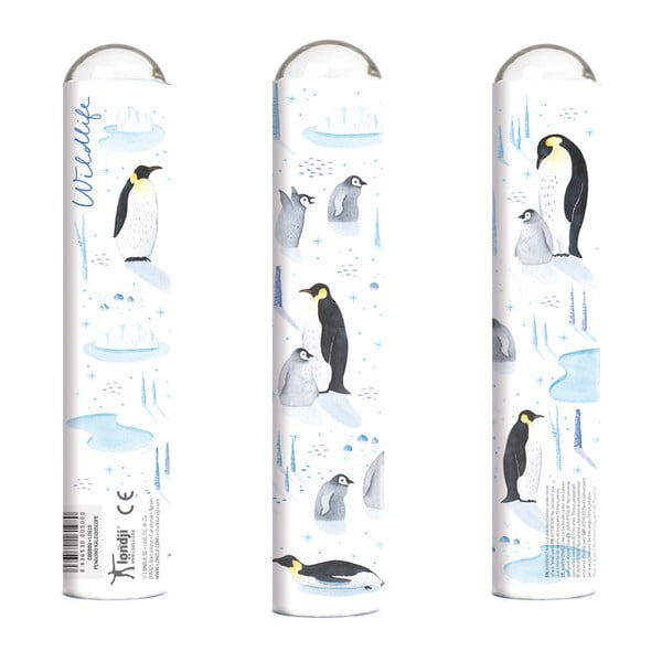 Калейдоскопски пингвини - Londji