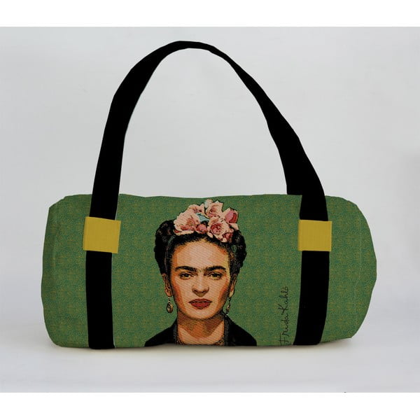 Малка чанта за пътуване Frida Kahlo - Madre Selva