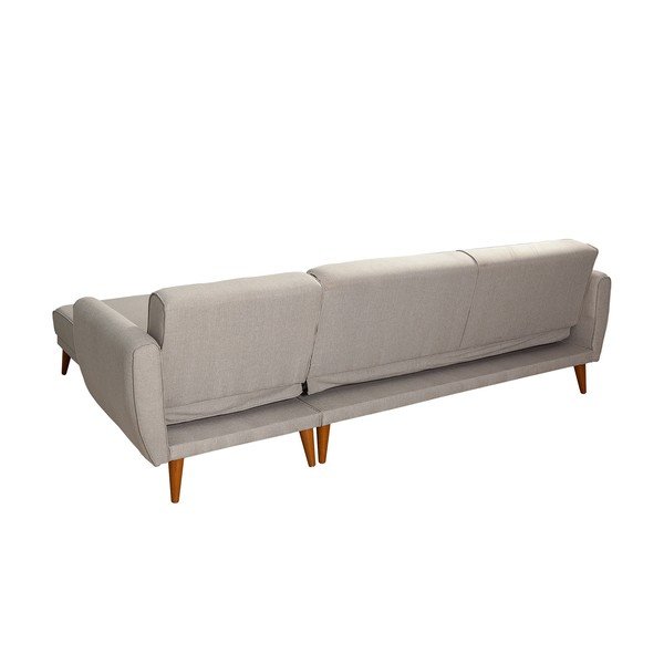 Бежов диван ъглов диван Aria – Balcab Home-image-4