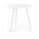 Алуминиева кръгла градинска масичка ø 50 cm Ridley   – Bizzotto