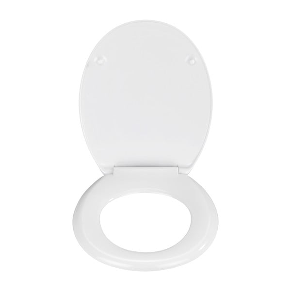 Тоалетна седалка с автоматично затваряне 37,5 x 45 cm Zebra - Allstar-image-1