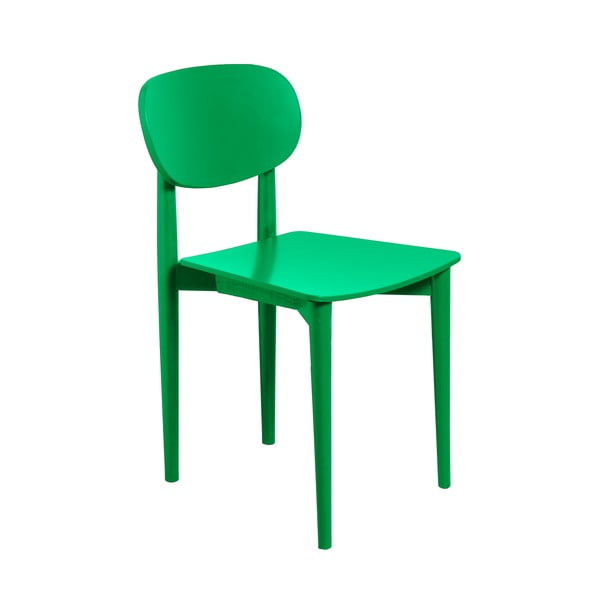 Зелен трапезен стол - Really Nice Things