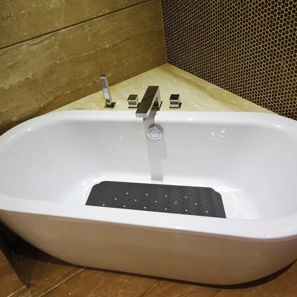 Подложка против хлъзгане за вана 40x70 cm Ruby – Spirella-image-1