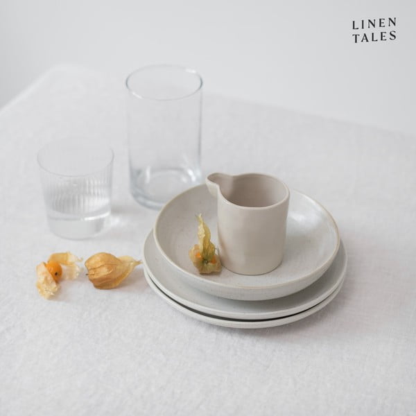 Ленена покривка за маса 180x250 cm - Linen Tales-image-1