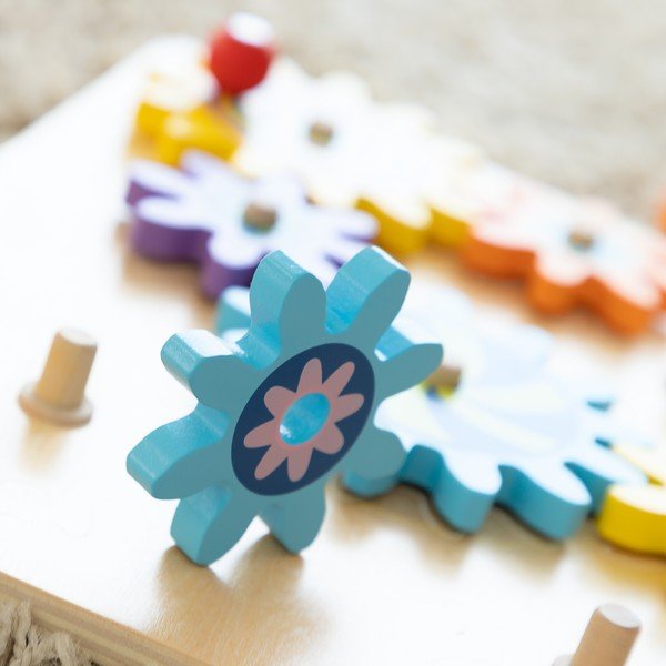 Детска дървена игра Engenius - InnovaGoods-image-3