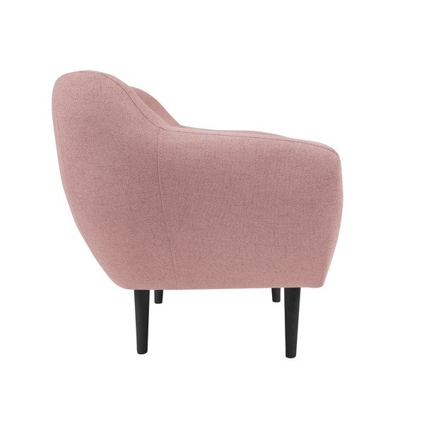 Розов фотьойл Mazzini Sofas Piemont-image-3