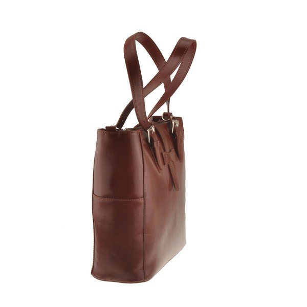 Kabelka Lampone Brown-image-1
