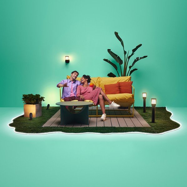 LED smart външна верига 24 W – WiZ-image-3