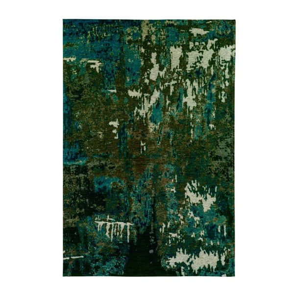 Зелен килим Tropicana, 135 x 200 см - Unknown