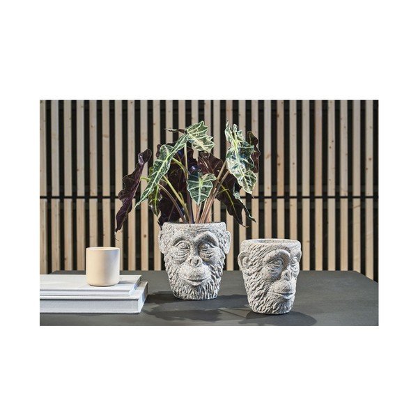 Бетонен съд ø 22 cm Calbe - Villa Collection-image-1