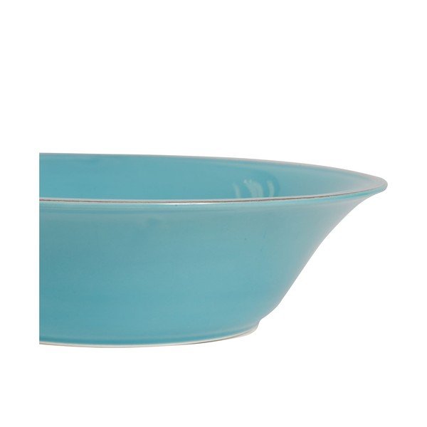 Modrá keramická salátová mísa Côté Table Constance-image-1
