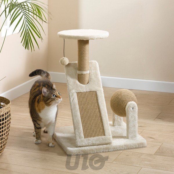 Място за отдих на котки Nomade – Love Story-image-1