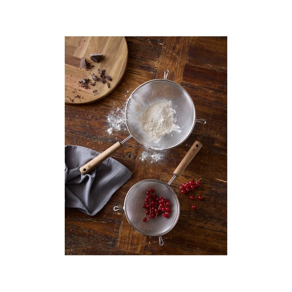 Сито от неръждаема стомана ø 20 cm – Holm-image-4