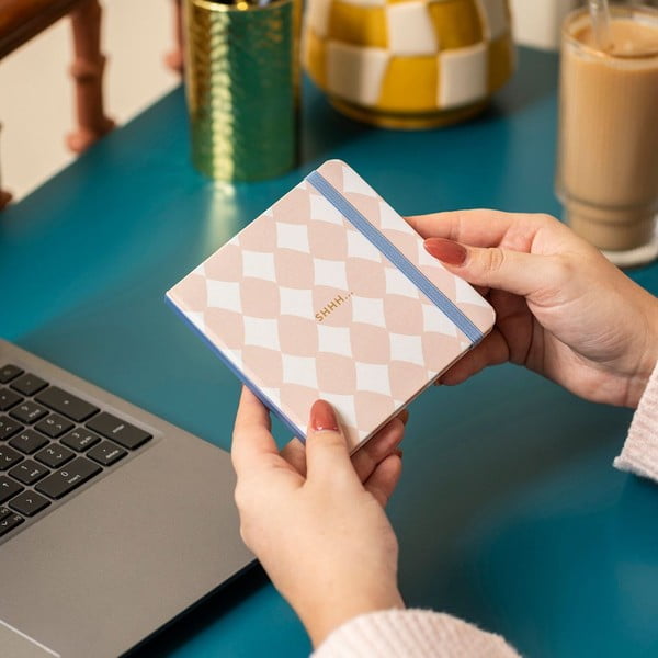 Тефтер за пароли 69 стр. – Busy B-image-1