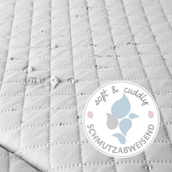 Сиво детско килимче за игра 75x85 cm Style – Roba-image-3