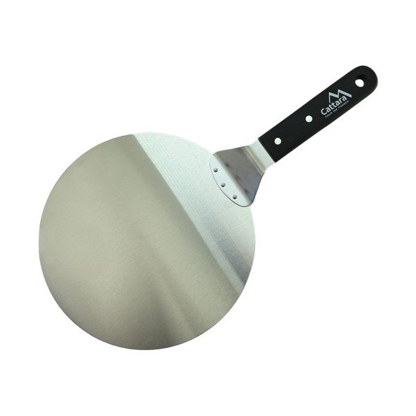 Лопатка за пица от неръждаема стомана – Cattara-image-1