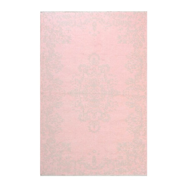 Krémovorůžový oboustranný koberec Homemania Halimod Danya, 125 x 180 cm