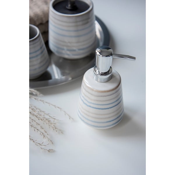 Керамична чаша за четки за зъби Navalon - Wenko-image-2