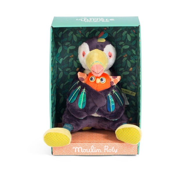 Музикална играчка Pakou - Moulin Roty-image-3