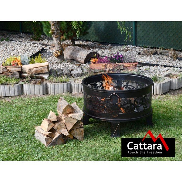 Камина ø 66,5 cm Santorin – Cattara-image-1
