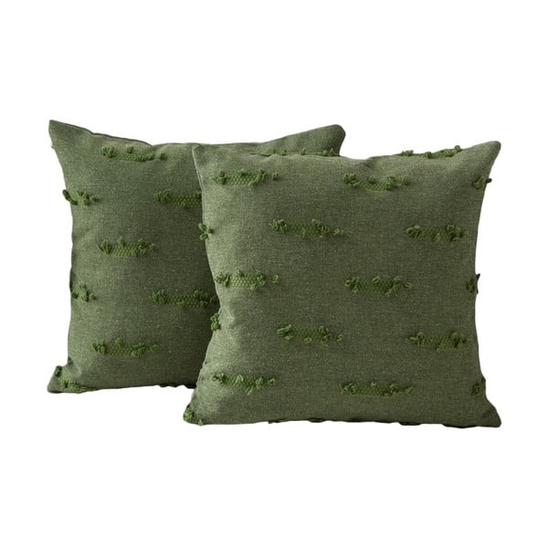 Калъфки за възглавници в комплект от 2 бр. 43x43 cm Tuffet – Mioli Decor